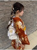 黒髪/ボブルフ/ネビージュ/小顔/ワンレン/水戸/髪質改善/前髪