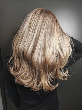 パーク なんば本店(PARK.) ダブルカラー