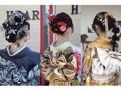 ハーツ(HEARTS)の写真