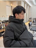 【メンズカット】