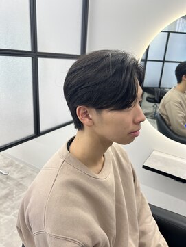 シーバイスリー 綱島(C×3) 韓国風フェザーカット