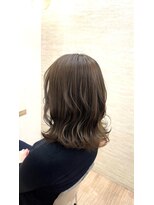 エフバイラブランシュ 大宮東口店(ef by La Blanche)&nbsp;大宮/大宮美容室/髪質改善/くびれヘア/艶カラー/韓国