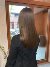 エン(enn.) 美髪髪質改善トリートメント