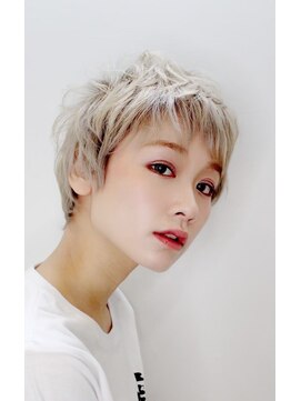 リルウ 阿倍野キューズモール(LILOU) はいとーんしょーと