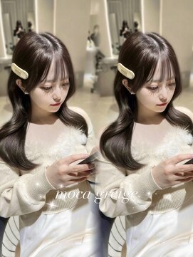 ユーフォリア 池袋東口駅前店(Euphoria) 【Euphoria Rina】8トーン・☆トレンドモカグレージュ☆