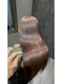 髪質改善/美髪矯正