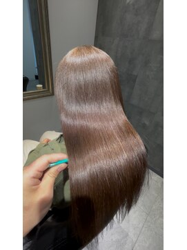 グレア(Glare) 髪質改善/美髪矯正