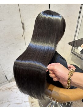 ロンド ロビン 栄(Lond robin) 縮毛矯正