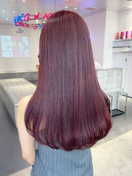 デート 原宿(DATE) ホワイトシルバー/ダブルカラー/ケアブリーチ/髪質改善/原宿