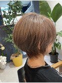 ショートスタイル