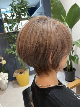 アンドシータ(and Sheta) ショートスタイル