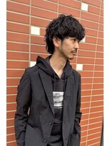 コワファースト 大分(COIFF1RST)&nbsp;短髪パーマ