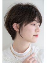 リル 8F 銀座(Rire)&nbsp;【Rire-リル銀座-】３０代４０代にオススメマッシュショート