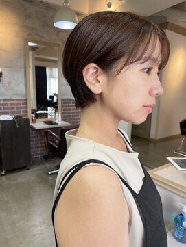 トコラソ 柏店(tocolaso) シースルーショート