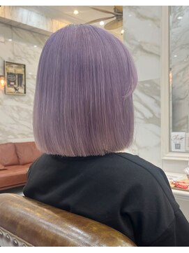 ティンク 大船(Tink) ペールパープル