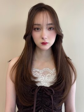 アリスバイアフロート 自由が丘(ALICe by AFLOAT) >>ナチュラルレイヤーでもこんなに可愛い♪♪