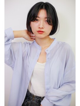 バサ ANNEX店(BASSA) 大人可愛い小顔スタイル20代30代40代【所沢駅/ショート】
