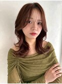 【cute】外ハネセミロング＊20代30代40代50代＊千葉
