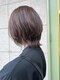 クララデアンシュシュ(Kurara de UN CHOU CHOU)の写真/＊女性スタイリストのみのアットホームサロン＊女性目線で髪のお悩みやなりたいstyleに寄り添います