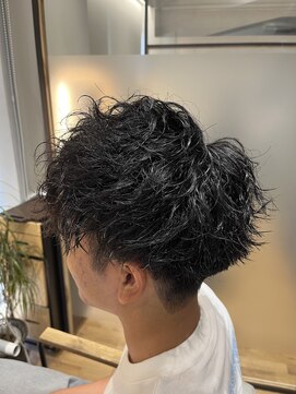 リタ オム 大宮店(RITA HOMME) ツイストスパイラルパーマ