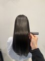 アース 川崎店(HAIR&MAKE EARTH)&nbsp;一人一人に合わせたオーダーメイド縮毛矯正☆彡