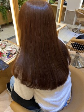 シキサロン 仙台(siki.salon) siki./髪質改善/美容室/個室サロン