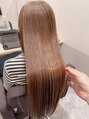 リアン 西院店(Lien)&nbsp;髪質改善トリートメントエステで艶やかな美髪に導きます☆