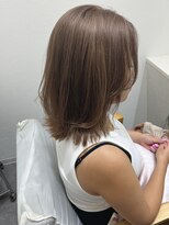 ベル(Belle)&nbsp;レイヤーカット