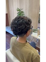 ル ロワイヤル(Rue ROYALE)&nbsp;メンズパーマ