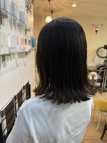 フェルーナ(FeRuna)&nbsp;結べる外ハネスタイル