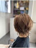 ショートウルフ