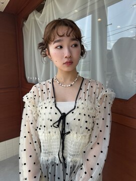 フタリ(FUTARI) hair arrange