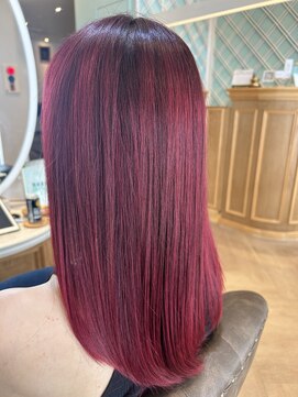 アンフィ 矢向(Anphi) 9-35 赤