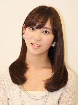 マッシヴ ヘア(Massive Hair)の写真/【庭瀬駅徒歩2分】乾燥による広がりやパサつきが気になる季節!まとまりのある美しいツヤ髪へ導きます◎