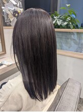 リペロ(ripero) 大人カラー×チョコレートブラウン