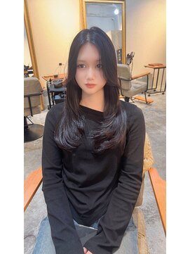 シェリー 淀屋橋肥後橋店(Sherry) 【韓国風】ナチュラルレイヤー