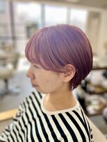 ルアンプラス(ruen+) ダブルカラー+ケアブリーチ