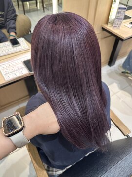 フェイス 伊勢原(FACE。) ラベンダーピンク