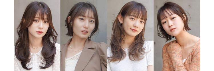 アーレント(AREND)のサロンヘッダー