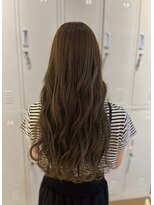 マシェリ(ma cherie)&nbsp;オリーブベージュカラー