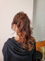 美容室イーナ(e na)&nbsp;カールアップ