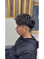 マジック(magic)&nbsp;ピンパーマ