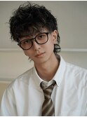 メンズパーマ/ツイスト/スパイラル/ニュアンスパーマ