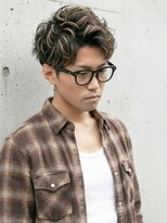 ヘアサロンエムフィス 池袋東口(HAIR SALON M Fe's)&nbsp;メンズカット/メンズパーマ/ハイライト/ツーブロック/刈り上げ