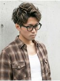 メンズカット/メンズパーマ/ハイライト/ツーブロック/刈り上げ