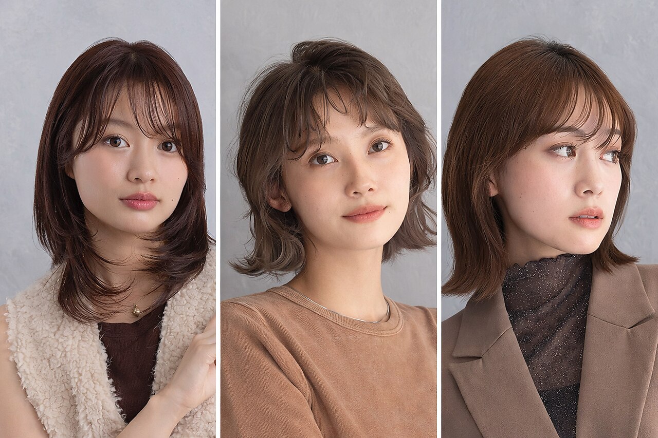 アース 鶴見店(HAIR&MAKE EARTH)｜ホットペッパービューティー