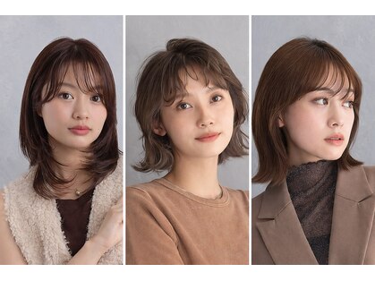 アース 鶴見店(HAIR&MAKE EARTH)の写真