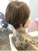 マイナス5歳ショート