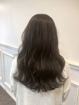 クロエバイラヴィズム 三条店(CLOE by LUVISM) コテ巻きウェーブ