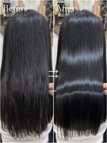 ライラック(LILAC) 20代30代40代/産後に髪質が変わってきたと感じている方/美髪矯正